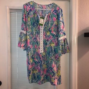 Lily Pulitzer Tunic Dress
